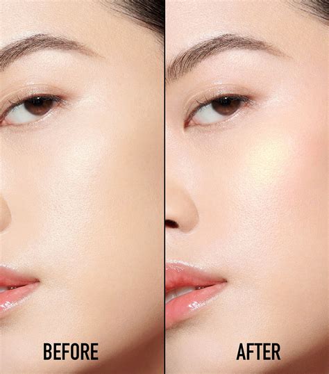 christian dior luminizer iridescent radiance cream|dior forever couture highlighter.